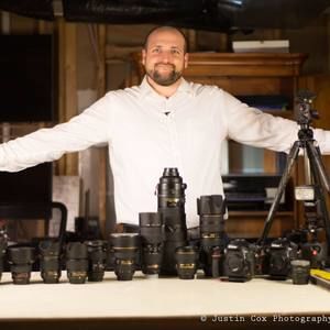 Meet your Posher, Justin